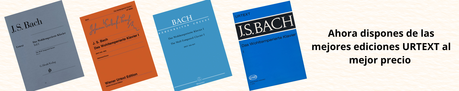 Banner ediciones urtext